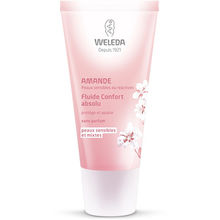 weleda amande fluide confort absolu 30ml