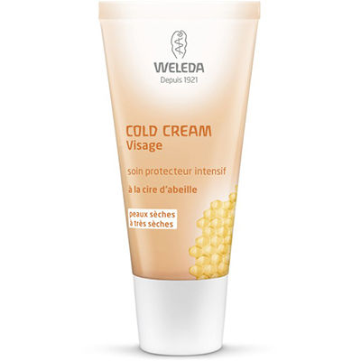 weleda cold cream visage 30ml