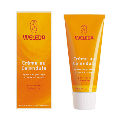 WELEDA Crème au Calendula 75 mL