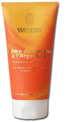 WELEDA Crème de Douche à l'Argousier 200 mL