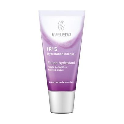 Weleda Crème de Jour Hydratante à l'Iris 30mL