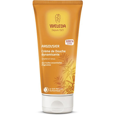 weleda argousier crème douche 200ml