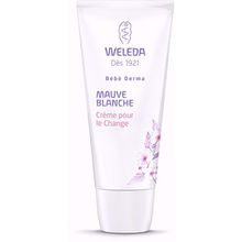 weleda bébé derma mauve crème change 50ml