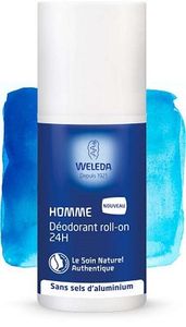 Weleda Déodorant Roll-on 24h Homme