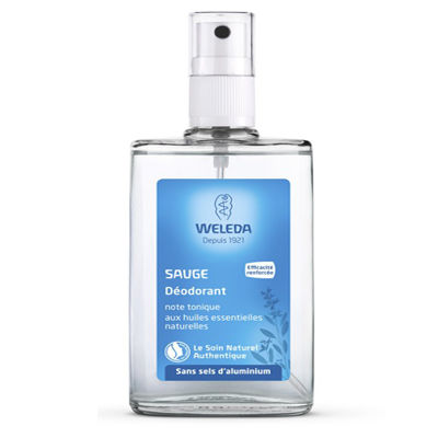 weleda sauge deodorant 100ml