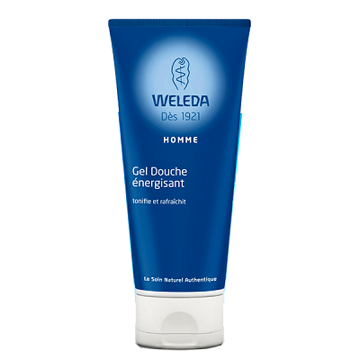 WELEDA Gel Douche Énergisant Homme 200 ml