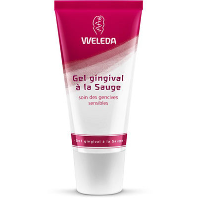 weleda gel gingival sauge 30ml