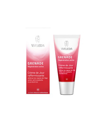 WELEDA Grenade Crème de Jour Raffermissante 30 mL