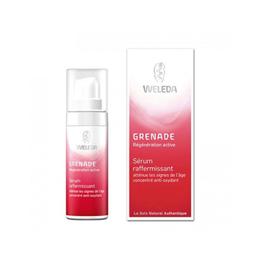 WELEDA Grenade Sérum Raffermissant 30 mL