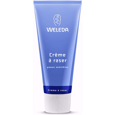 weleda homme crème à raser 75ml