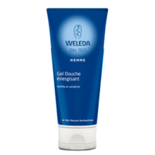 WELEDA Gel Douche Énergisant Homme 200 ml