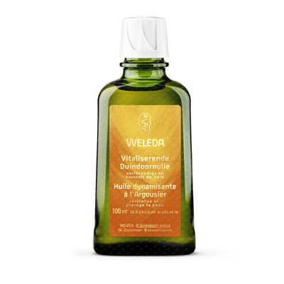 WELEDA Huile Dynamisante à l'Argousier 100 mL