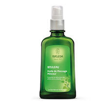 weleda huile de massage minceur 100ml