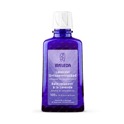 WELEDA Huile Relaxante à la Lavande 100 mL