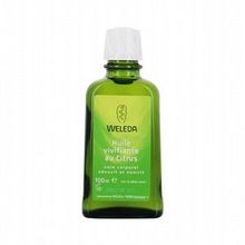 WELEDA Huile Vivifiante au Citrus Corps 100ml