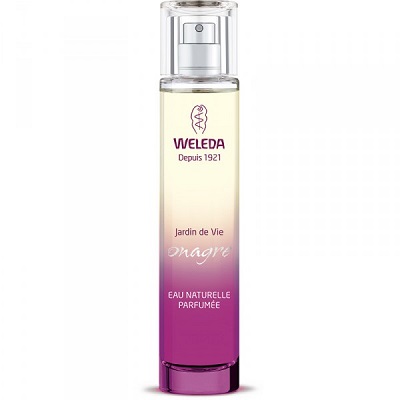 WELEDA Jardin de Vie Onagre Eau Naturelle Parfumée 50ml