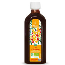 weleda argousier bio jus 250ml