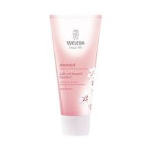 WELEDA Lait Nettoyant Confort à l'Amande 75ml