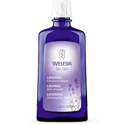 weleda lavande huile relaxante 100ml