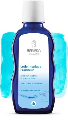 Weleda Lotion tonique fraîcheur 100ml