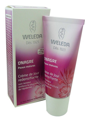 WELEDA Onagre Crème de Jour redensifiante