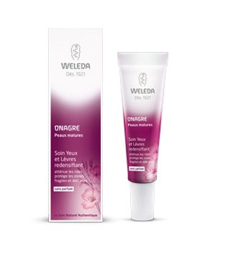 WELEDA Onagre Soin Yeux et Lèvres redensifiant