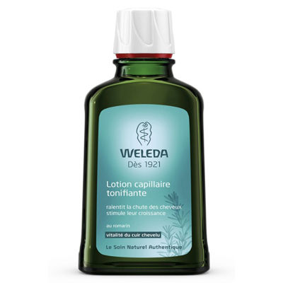 weleda romarin lotion capillaire 100ml