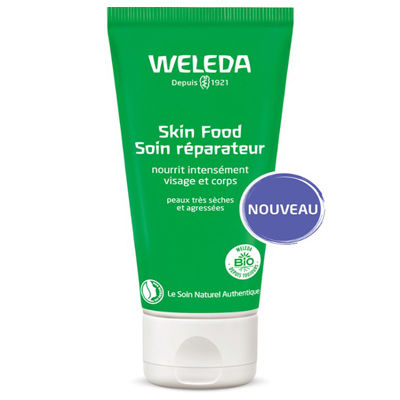 weleda skin food soin reparateur 30 ml