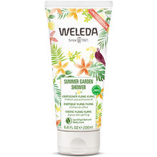 Weleda Summer garden shower 200ml