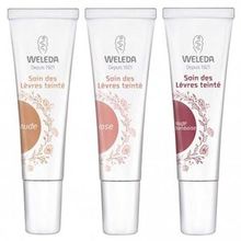 Weleda soin des lèvres teinté 10 mL