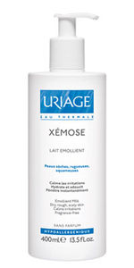 URIAGE Xémose Lait Emollient 400 mL