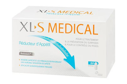 XL-S MEDICAL Réducteur d'Appétit  60 Gélules