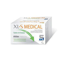 XL-S MEDICAL Capteur de Graisses 180 Comprimés