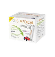 XL-S MEDICAL Capteur de Graisses 90 Sticks