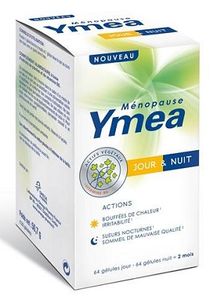 Omega Pharma Menopause Ymea 2 mois