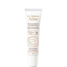 AVÈNE Crème zones sensibles 50+ 15 mL